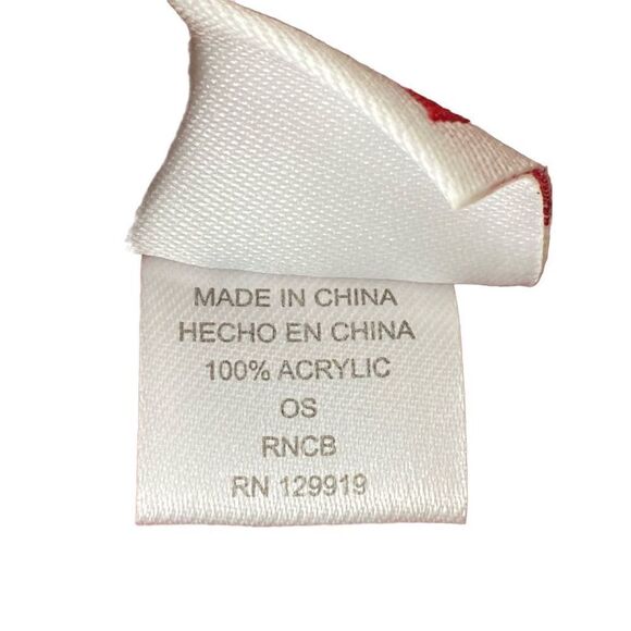 Levi’s Unisex pink beanie  - Picture 7 of 8